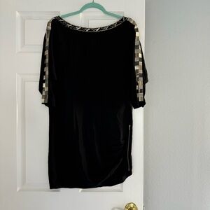 Bcbg MaxAzria silk dress
